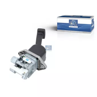 Valve de commande de frein, frein de stationnement DT 4.62018