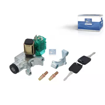 Fermeture-volant DT 4.62070SP