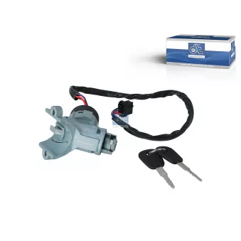 Fermeture-volant DT 4.62076SP