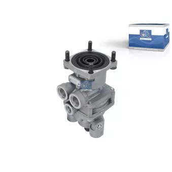 Valve de commande de frein, frein de service DT 4.62053