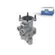 Valve de commande de frein, frein de service DT 4.62054 - Visuel 1