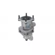 Valve de commande de frein, frein de service DT 4.62054 - Visuel 3