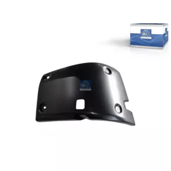 Pare-chocs avant droit DT 6.70315