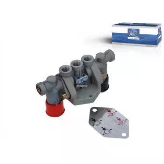 Vave de desserrage rapide DT 6.65171