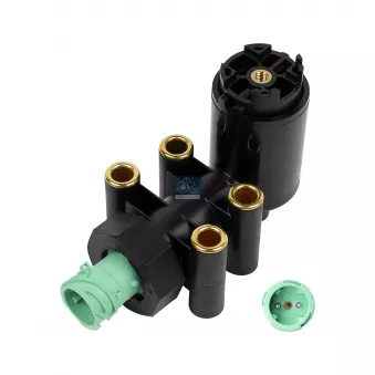 Capteur, niveau de suspension pneumatique DT 6.65220