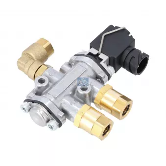 Vanne de regulation chauffage DT 6.65207