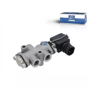 Vanne de regulation chauffage DT 6.65207SP