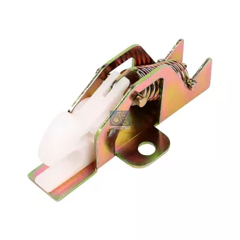 Suspension, grille de radiateur DT 6.70030