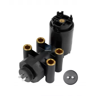 Capteur, niveau de suspension pneumatique DT 6.65222