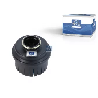 Amortisseur de bruit, système d'air comprimé DT