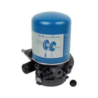 Dessicateur, système d'air comprimé DT 6.63009