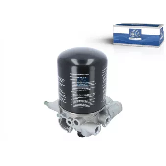 Dessicateur, système d'air comprimé DT 6.63007