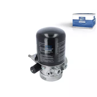 Dessicateur, système d'air comprimé DT 6.63005