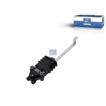 Valve de suspension pneumatique DT 6.65084