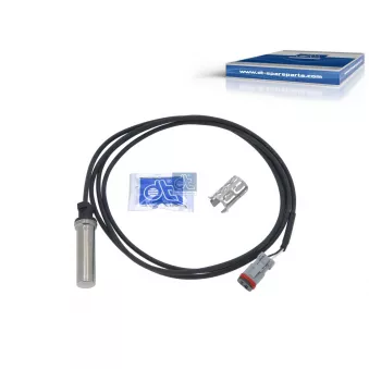 Capteur, vitesse de roue DT 6.61908