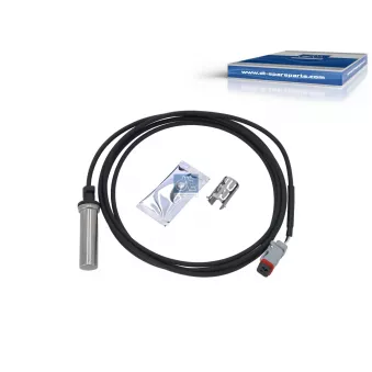 Capteur, vitesse de roue DT 6.61914