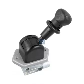 Valve de commande de frein, frein de stationnement DT 6.65022