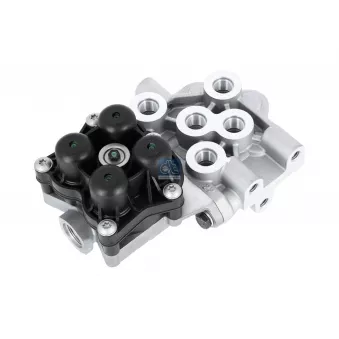 Valve de sécurité pour plusieurs circuits DT 6.65054