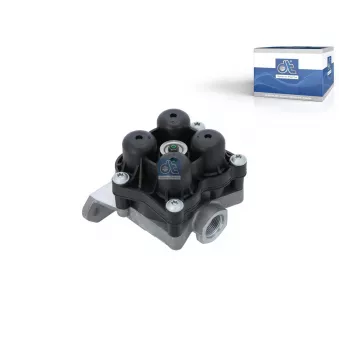 Valve de sécurité pour plusieurs circuits DT 6.65055