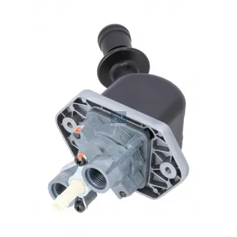 Valve de commande de frein, frein de stationnement DT 6.65016