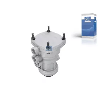 Valve de commande, remorque DT 6.65072