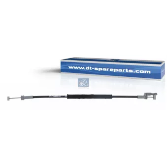 Tirette à câble, déverrouillage porte DT 6.72050