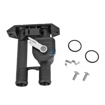 Vanne de regulation chauffage DT 6.73050