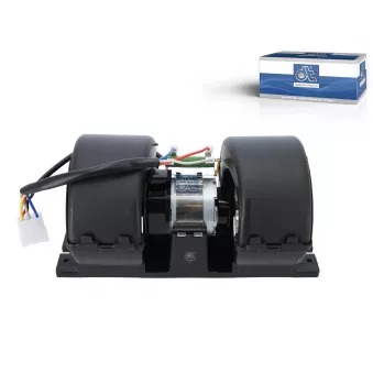 Pulseur d'air habitacle DT 6.73031