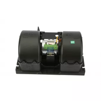Pulseur d'air habitacle DT 6.73030