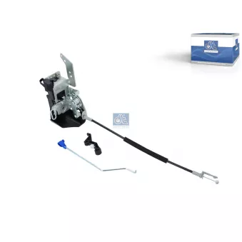 Serrure de porte DT 6.72068