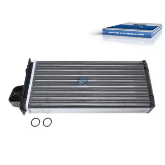 Système de chauffage DT 6.73010