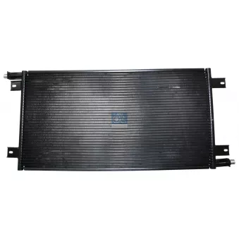 Condenseur, climatisation DT 6.73001