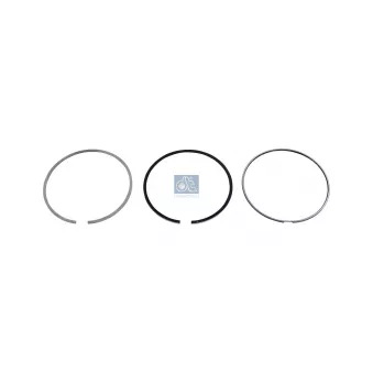 Jeu de segments de pistons DT 6.91174