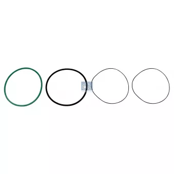 Jeu de joints d'étanchéité, chemise de cylindre DT