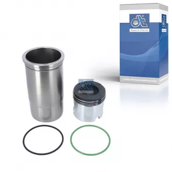 Kit de réparation, Piston/Chemise de cylindre DT 6.91158