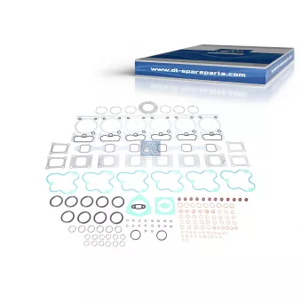 Pochette haute DT 6.91220