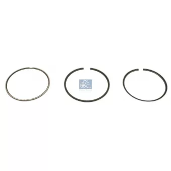 Jeu de segments de pistons DT 6.91172