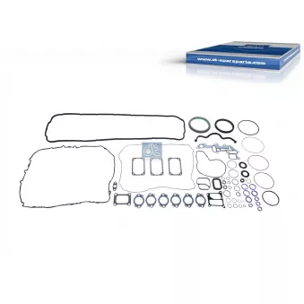 Pochette basse DT 6.91011