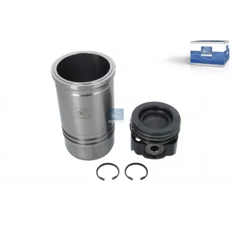 Kit de réparation, Piston/Chemise de cylindre DT 6.91157
