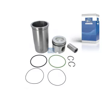 Kit de réparation, Piston/Chemise de cylindre DT 6.91155
