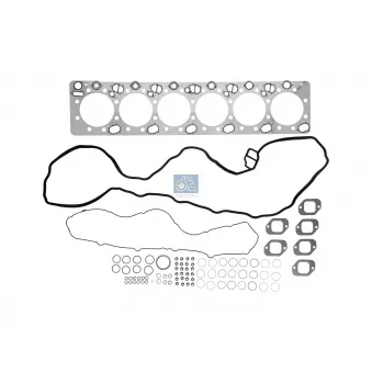 Pochette haute DT 6.91243