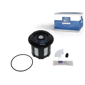 Cartouche de dessicateur, système d'air comprimé DT 6.92015