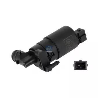 Pompe d'eau de nettoyage, nettoyage des vitres DT