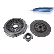 Kit d'embrayage DT 6.93010 - Visuel 1
