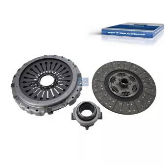 Kit d'embrayage DT 6.93010