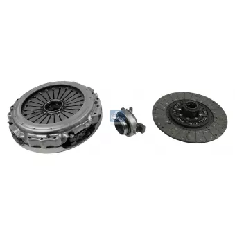 Kit d'embrayage DT 6.93003