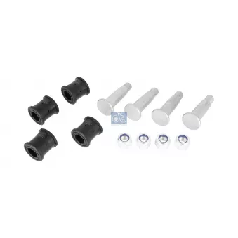 Kit de réparation, suspension du stabilisateur DT 6.90320