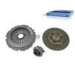Kit d'embrayage DT 6.93024 - Visuel 1