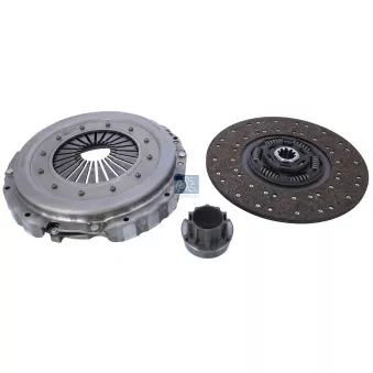 Kit d'embrayage DT 6.93033