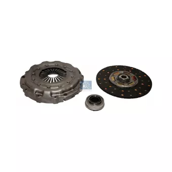 Kit d'embrayage DT 6.93034